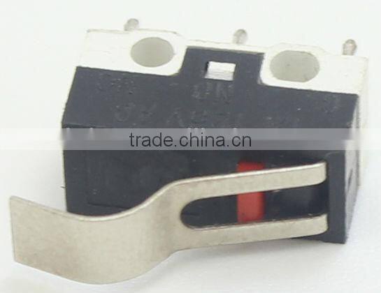 Micro level switch KW10-Z6P