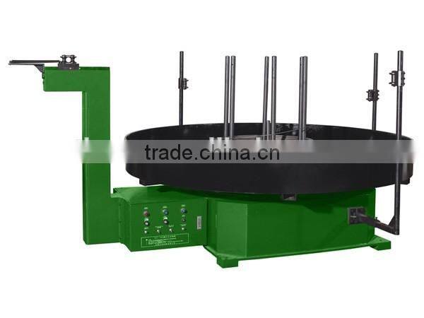 Six-axes Numeric Control Profile Roll-up Spring Machine