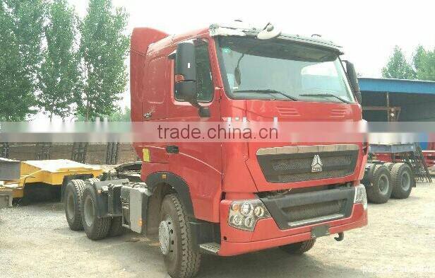 HOT SALE 420hp 4x2 SINOTRUK HOWO TRACTOR TRUCK HEAD