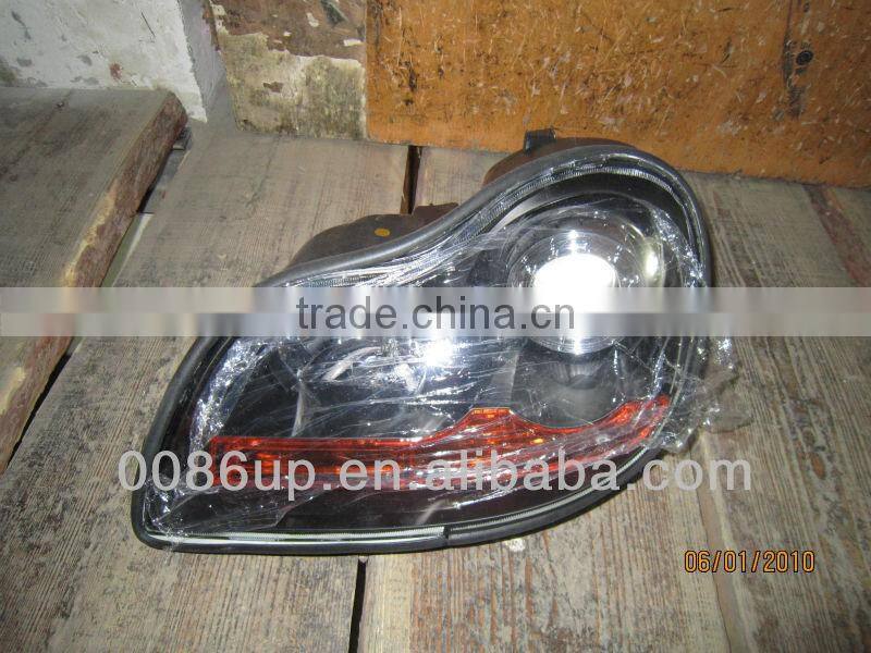 Good quality & Low price Auto Parts LEFT HEADLAMP for Geely ck1