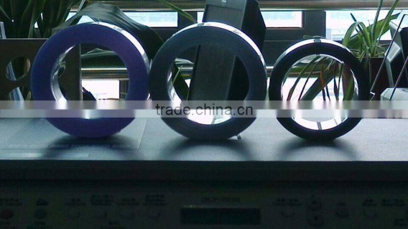 Cellulose acetate for shoelace and handbag lace