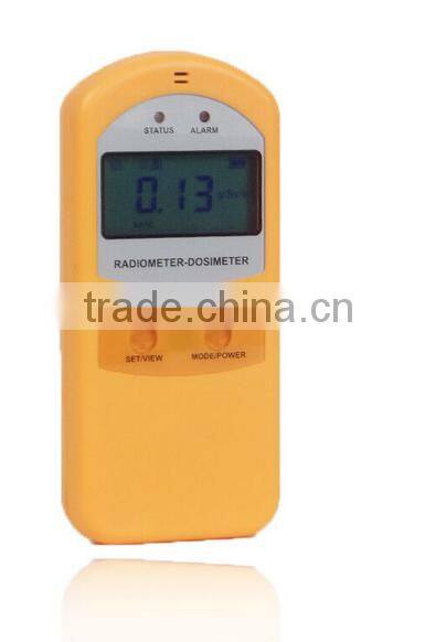 RAD-35 beta and gamma radiometer dosimeter
