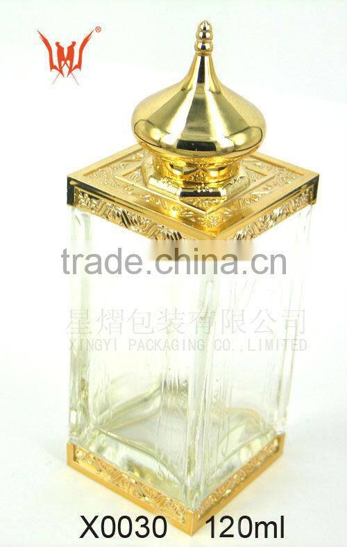 100ml glass bottles for sale special design perfume bottle