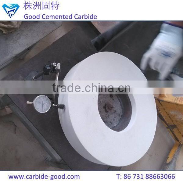 white aluminum oxide grinding wheel