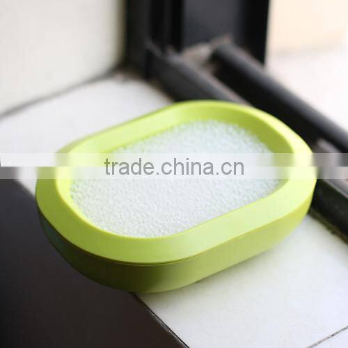 Multifunctional soap dish