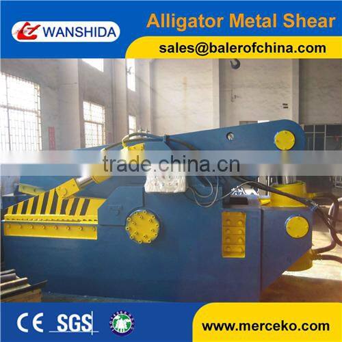 Hydraulic Scrap Metal RB Cutter