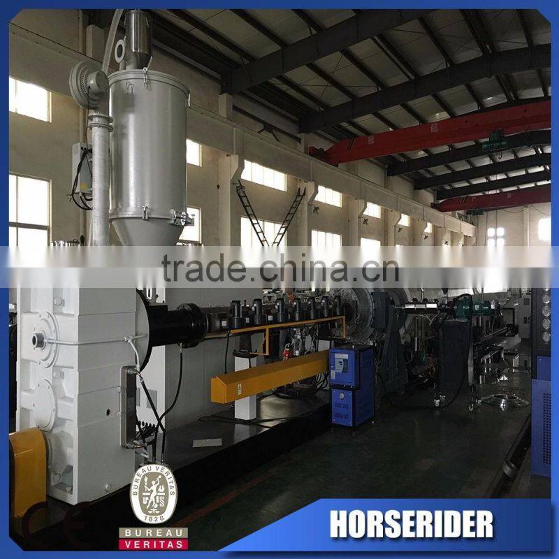 hdpe ldpe drain pipe making plant/pe ppr outlet pipe manufacturer machine price