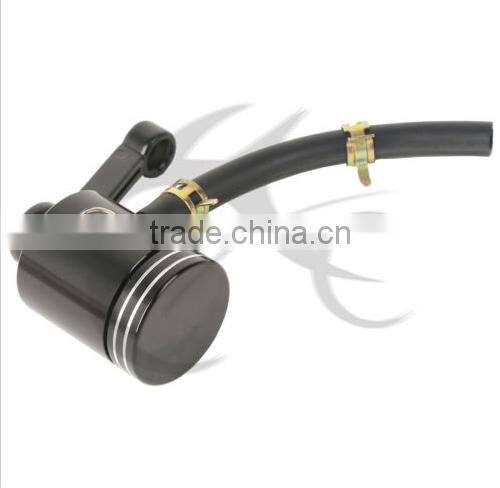 Motorcycle Front Brake Clutch Master Cylinder Fluid Tank Reservoir Oil Cup New