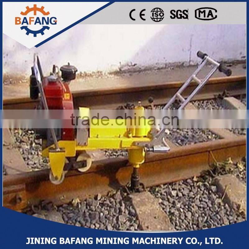 NLB-300 internal combustion bolt wrench for rail track