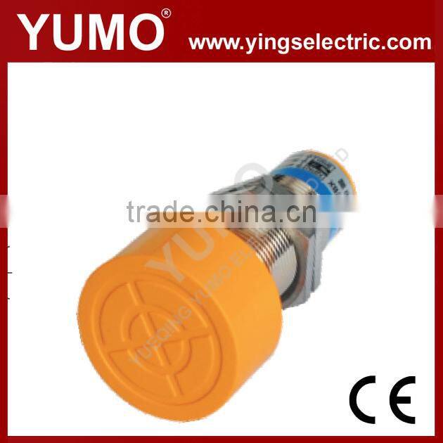 M30 LM40-3020PA Unshielded PNP NO contact Detection Distance 20mm ABS General Cylindrical Inductive Proximity Switch Sensor