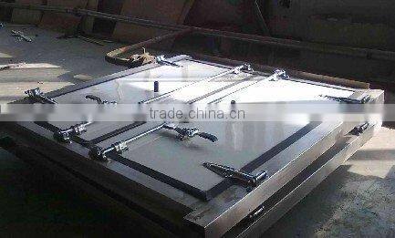 Insulated Box Van Truck Body