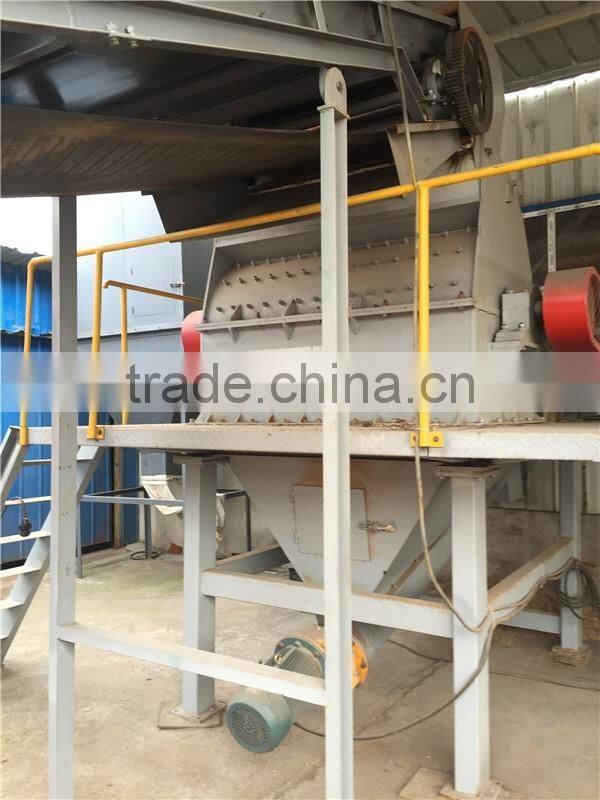 High efficient wood grinding machine/wood grinder/wood hammer mill with good quality