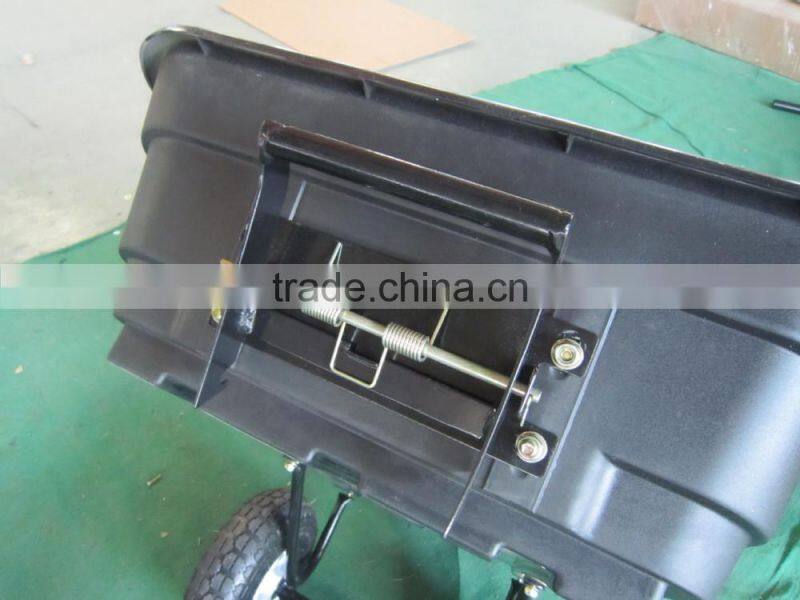 Dump cart / wagon / four wheel dump cart TC4253A