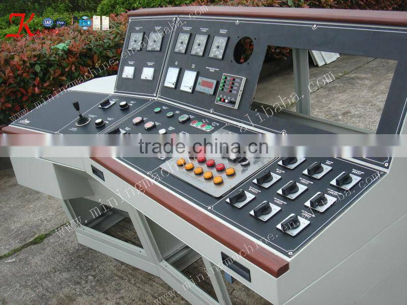 Cutter suction dredger in China with dredging depth 15m