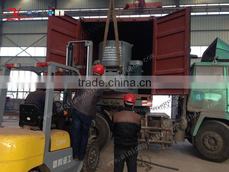 Hot sale Gold Centrifuge Separator In Stock