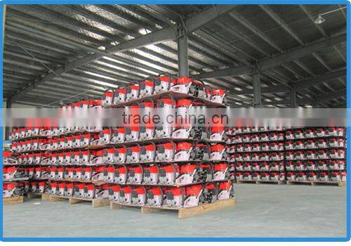 new gasoline chain saw 5200