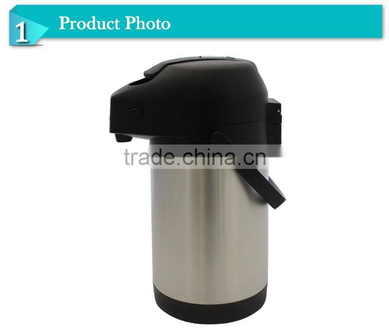 New Coffee Stainless Steel Mini Vacuum Thermos Flask