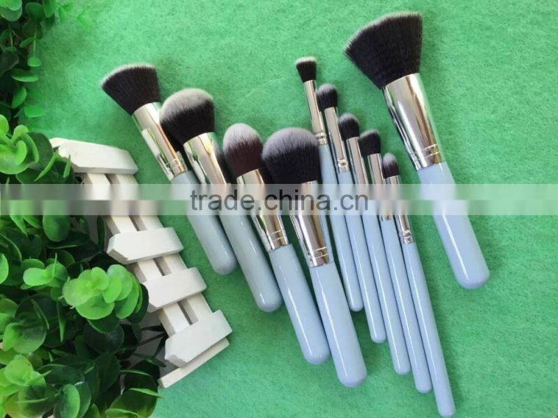 Best selling Makeup Brush Set / Cosmetic Make Up Brush 8pc