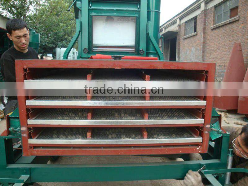 5XZC-5DX Sesame seed cleaning machine