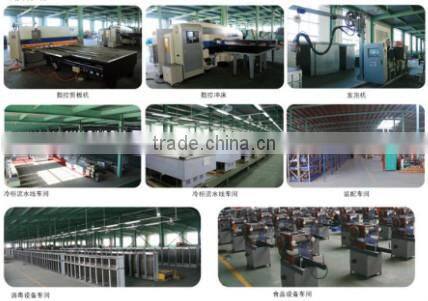 YMZD350 Automatic Dough Sheeters for Bakery