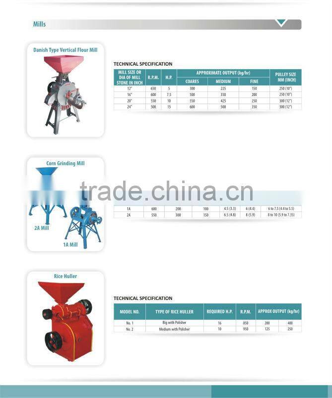 Petter Type High Speed Diesel Engine