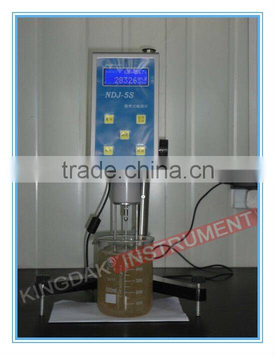 DV-1(KD) DIGITAL DISPLAY VISCOMETER/brookfield viscometer
