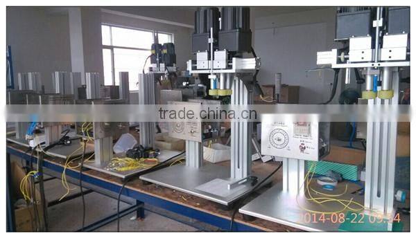 Screw Semi-automatic Capping Machine for Different shape caps