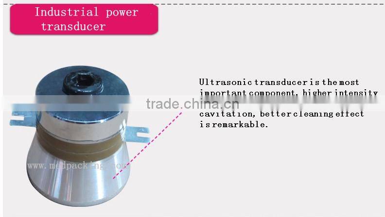 Ultrasonic Cleaner JP-010T power 80W glasses jewelery board parts cleaner 2L