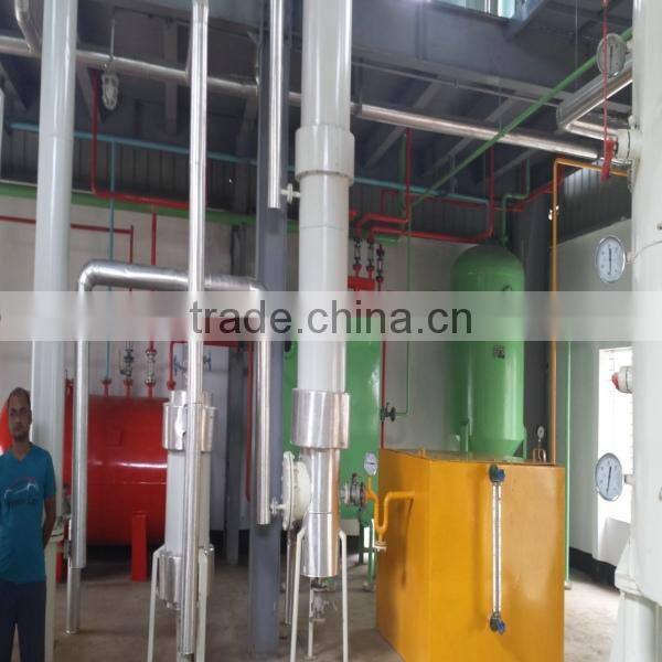 100TD China Factory Industrial machine commercial corn oil