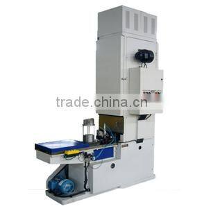 Automatic can lid productio line / lining and drying machine