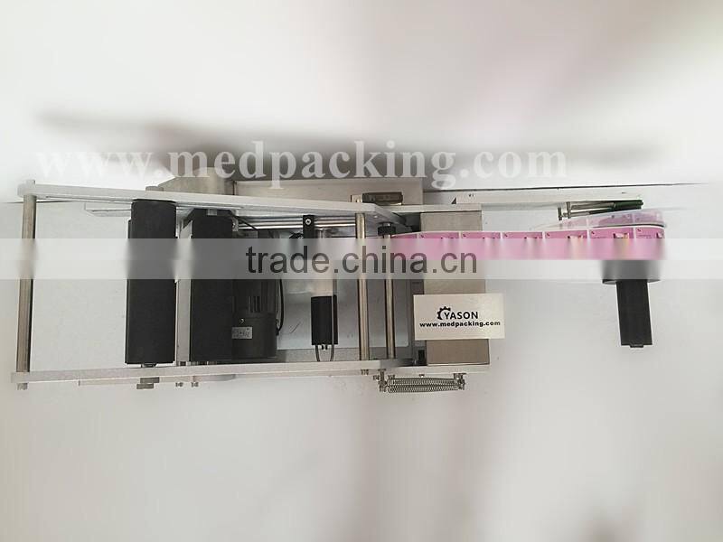 BL-50 Semi-automatic Round Bottle Labeling Machine