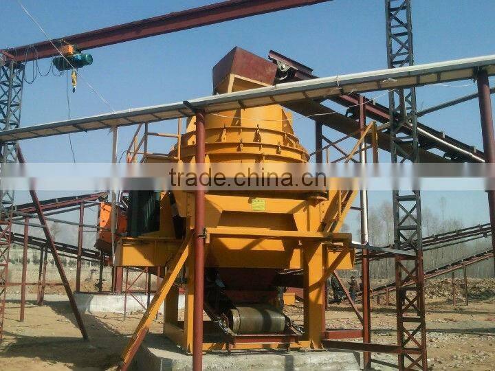 low price high capacity fine sand maker