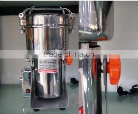 Hot Sale KJR-800 multifunction vertical crusher