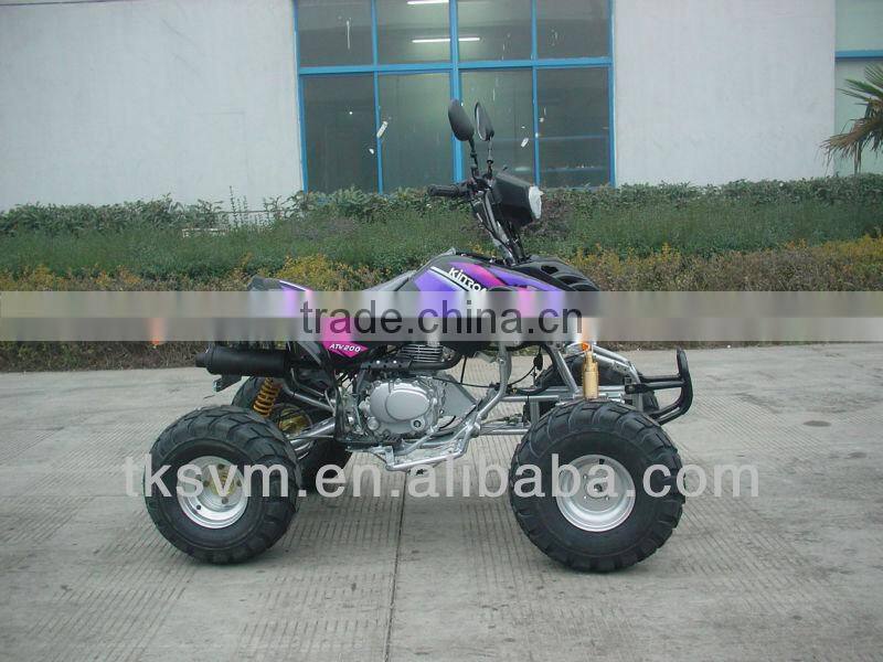 quad(atv/110cc atv)/gas-four-wheelers-for-kids