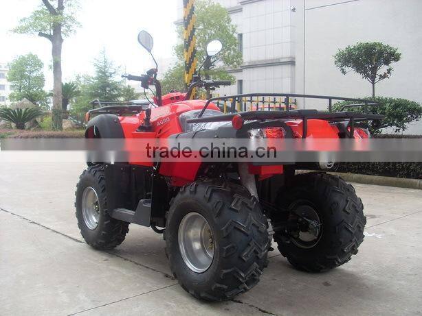 250CC ATV MANUAL CLUTCH WITH EEC