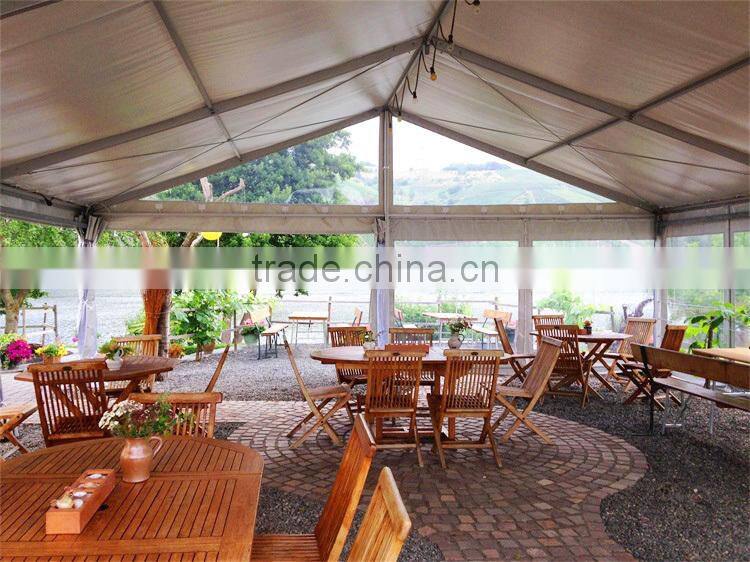 Good quality small clear roof tents