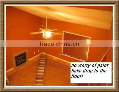 Pre-taped masking film