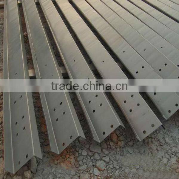 Hot Rolled Steel C Type Purline