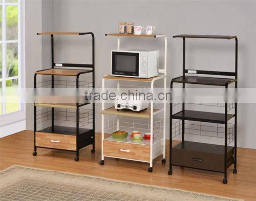 3 Tier Removable Kitchen Microwave Stand/Rack