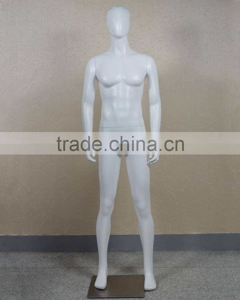 hot sale sexy glossy male mannequin