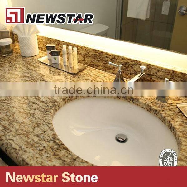 Newtar natural granite bathroom vanity top
