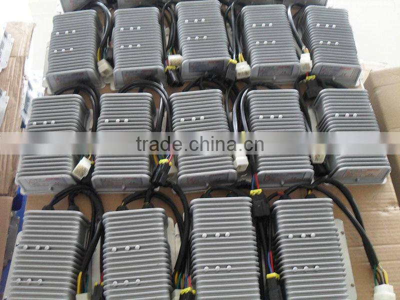 84V to 12v ,50a DC-DC on board converter for EV 600w