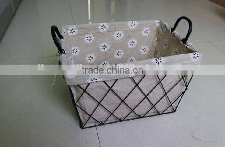 2016 wholesale wire baskets wire bread baskets cheap wire baskets