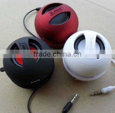 mini hamburger speaker