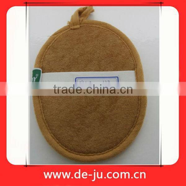 Wholesale Back Exfoliating Massage Oval Back Scrubber For Shower