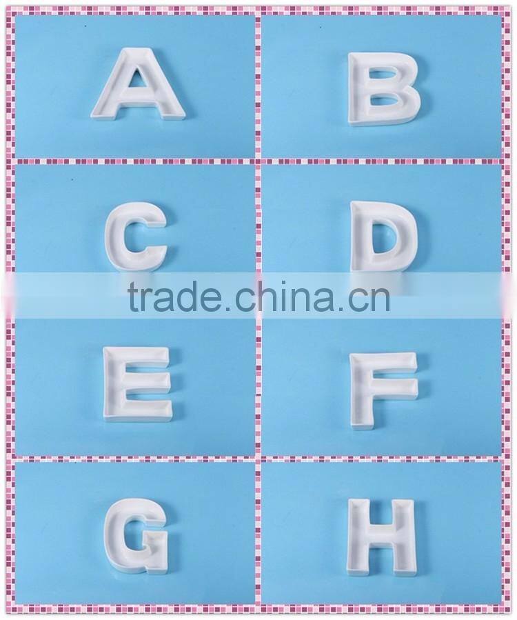 NYE Ceramic Candy Dish Set