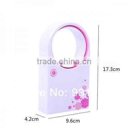 mini USB bladeless fan