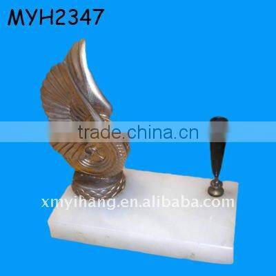 Special design polyresin office desk set for sale