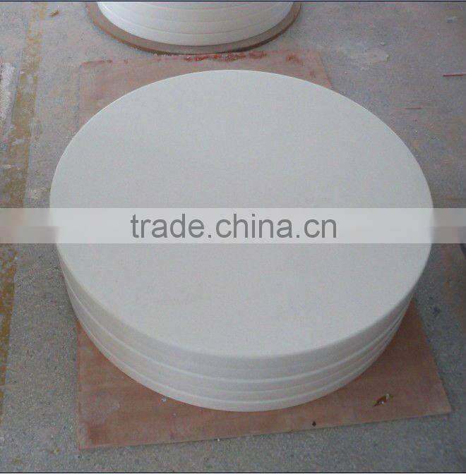 Mcdonald's restaurant acrylic solid surface coffee selling counter