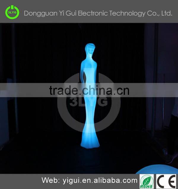 new products led outdoor club lighting set
